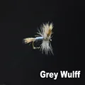 Grey Wulff Size12