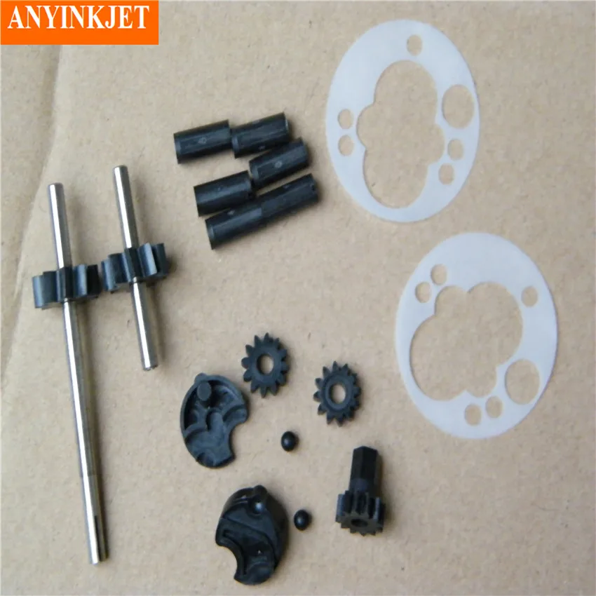 Suitable for Domino A100 A200 A300 pump gear repair alternative 23511 pump gear repair kit