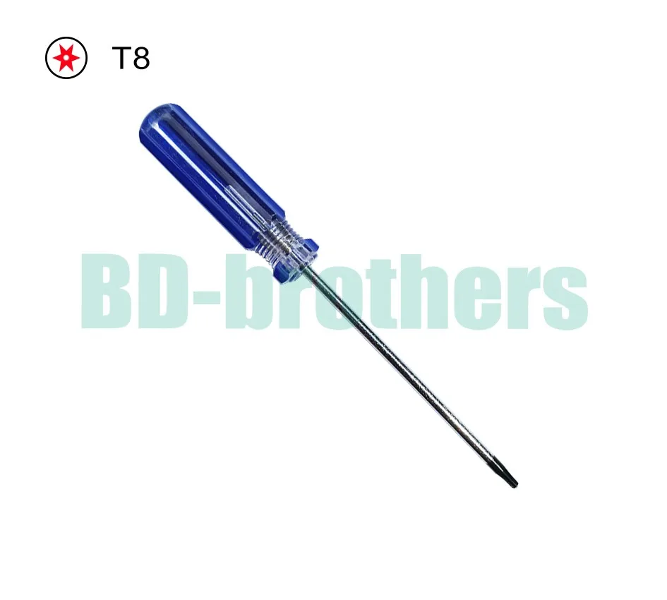 With T8H PH0 Screwdriver Tweezers Tools Kit Standard Teardown Repair Precision Disassembling Tool for Xbox 360 PS4 Game Console