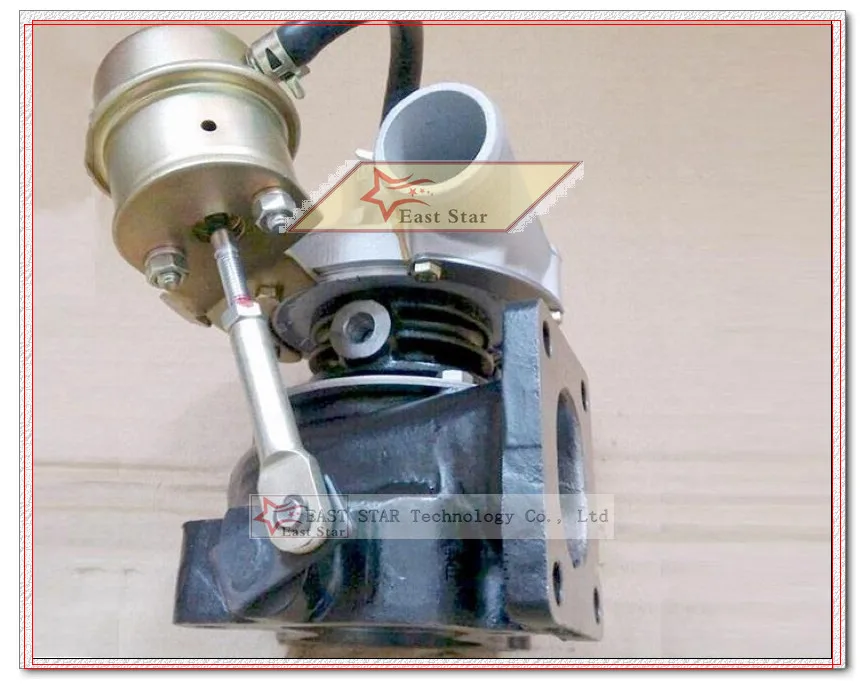 Turbo Yang Chai YZ485ZLQ original Fu-yuan SJ44Y SJ44Y-1 For Gold Cup china pickup turbocharger turbine