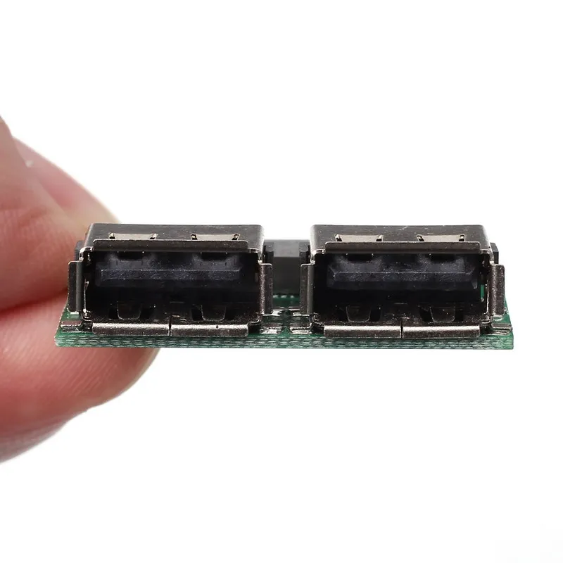 وحدة تحكم بجهد الألواح الشمسية ، شاحن طاقة شمسية ذاتي الصنع ، صندوق توصيل USB مزدوج ، ourpuit 5V ، 3A