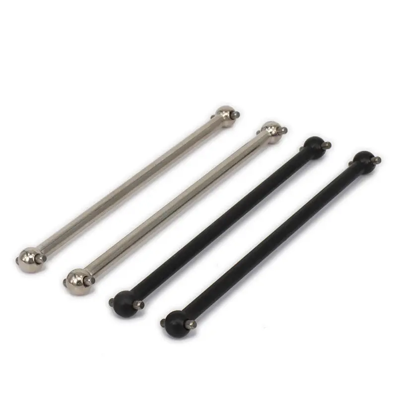 

84MM Front/Rear Universal driven Shaft Dogbone 06061 For 1/10 RCModel Car HPI HSPTraxxas Losi Axial Kyosho Tamiya Himoto Redcat