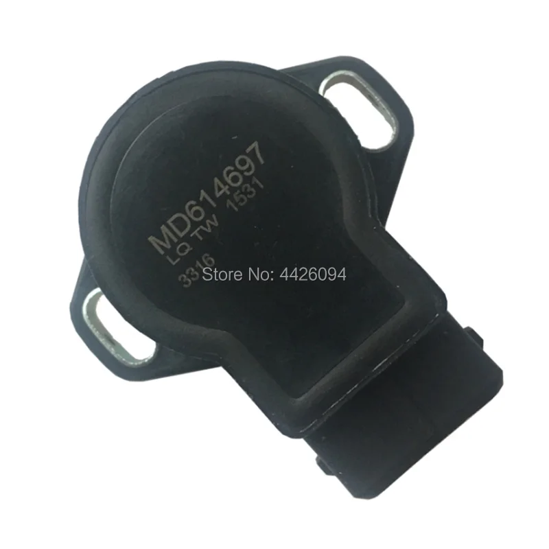 

Throttle Position Sensor Fit For Santa Fe XG300 XG350 Amanti 3.5L MD614697 MD614375 35102-39070 35102-3B000