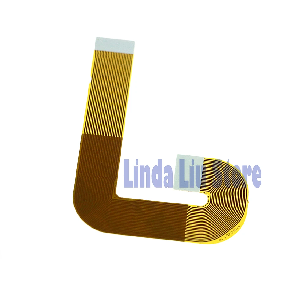 عالية qaulity ل PS2 90000 الليزر عدسة الشريط الكابلات المرنة ل PS2 9 واط 50 قطعة/الوحدة