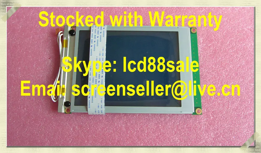 

best price and quality DMF-50840NB-FW DMF-50840NB-FW-AK industrial LCD Display