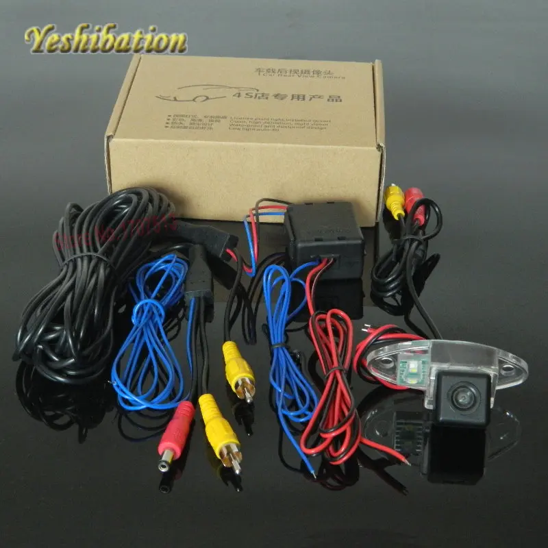 

Yeshibation Back Up Camera Power Relay / Capacitor / Filter / Rectifiers FOR Saturn Outlook 2007~2010 HD CCD Car Parking Camera