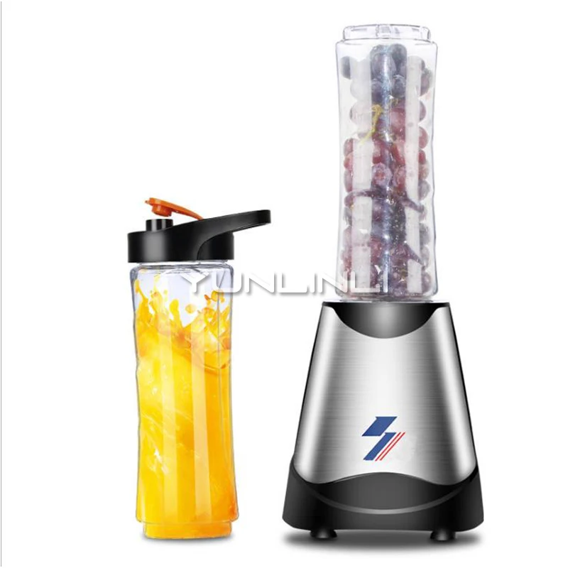 

Portable Juicer 600ml Mini Juicing Machine Household Mini Juice Extractor Juice Squeezer