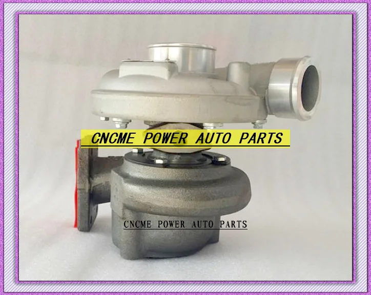 TURBO GT2556 754127 754127-0001 2674A404 2674A431 Turbocharger For Perkin s Industrial Various Gen Set 1104A-44T 1104A 44T 4.4L