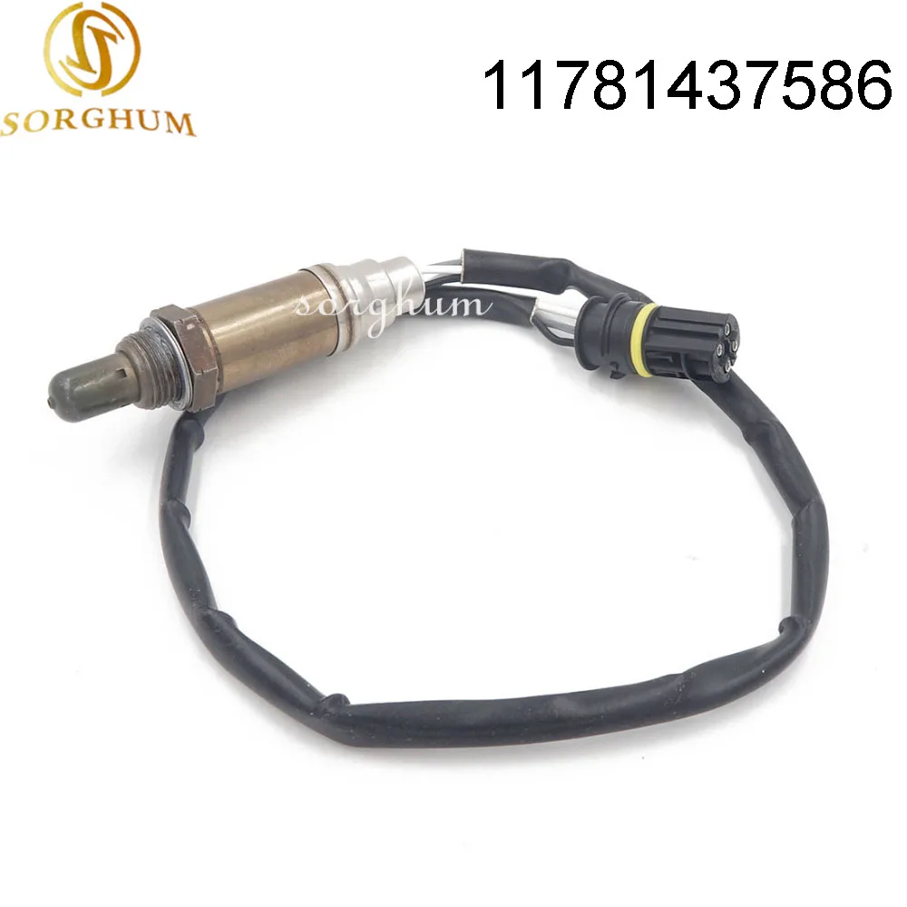 

11781437586 Oxygen Sensor O2 for BMW Z3 Z4 E46 E38 E39 320i 323i 325i 520i 523i 528i 11 78 1 437 586