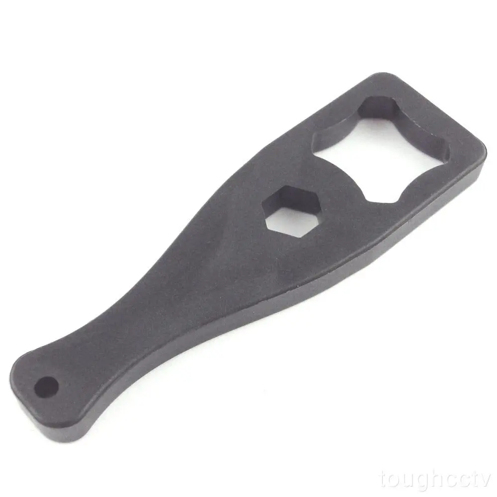 أوربمارت-أداة متعددة الوظائف لكاميرا Gopro و Xiaomi Yi و SJCAM و SOOCOO ومفتاح براغي وصمولة مع حبل أمان