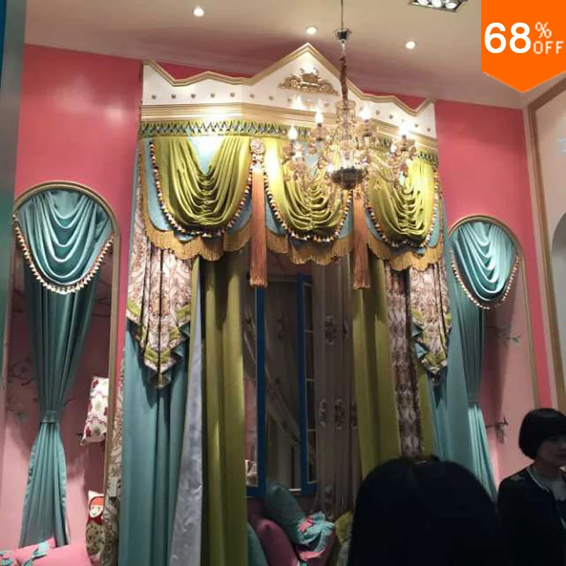 

Kings 2017 the queen and king magnetic curtain with magnet curtain set window curtain bedroom hotel crystal bead curtain kitchen