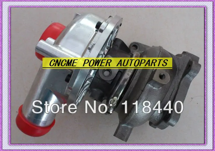 توربو RHF55 8973628390 897362 -8390 114400 -4260 لشركة هيتاشي ZX240-3 ZAX240-3 ZX230 ZAX230 لحفارة ايسوزو NPR75 NQR75 4HK1