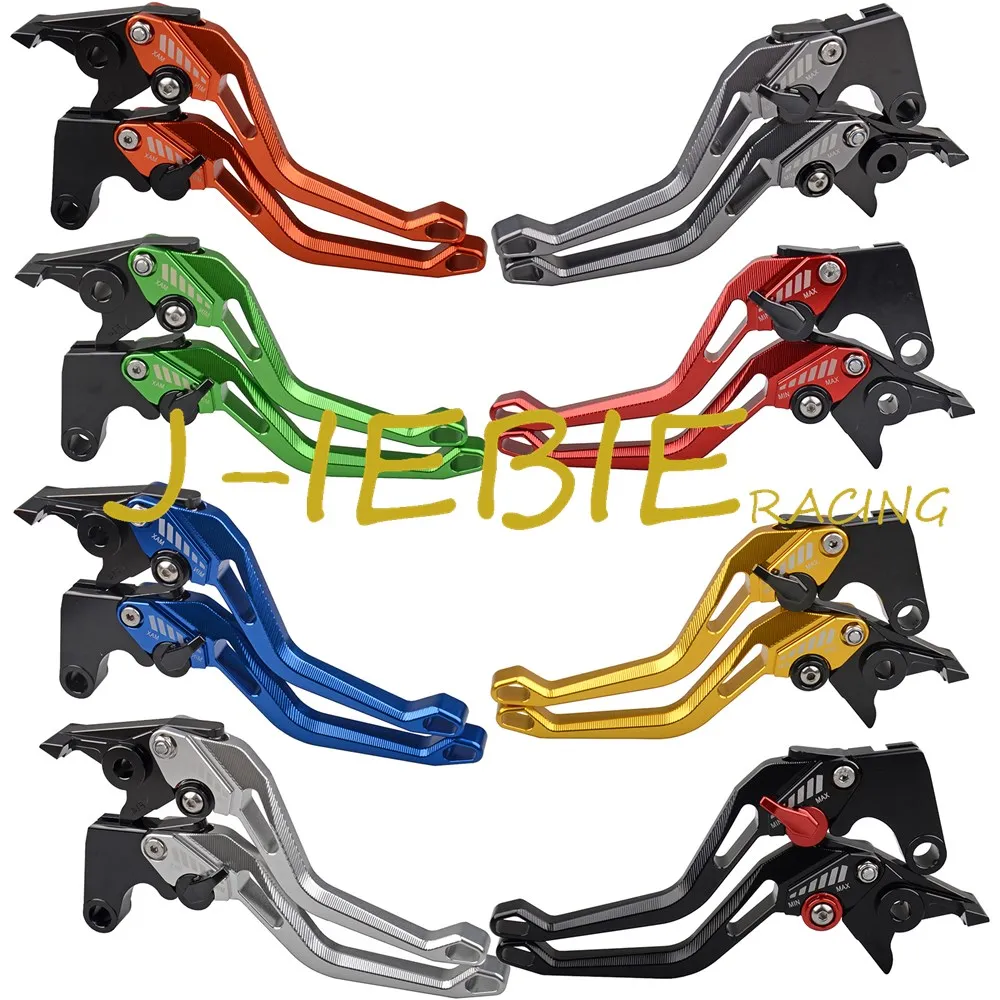 148 New CNC Adjuster Brake Clutch Levers For Aprilia RSV MILLE / R 2004-2008 2005 2006 2007