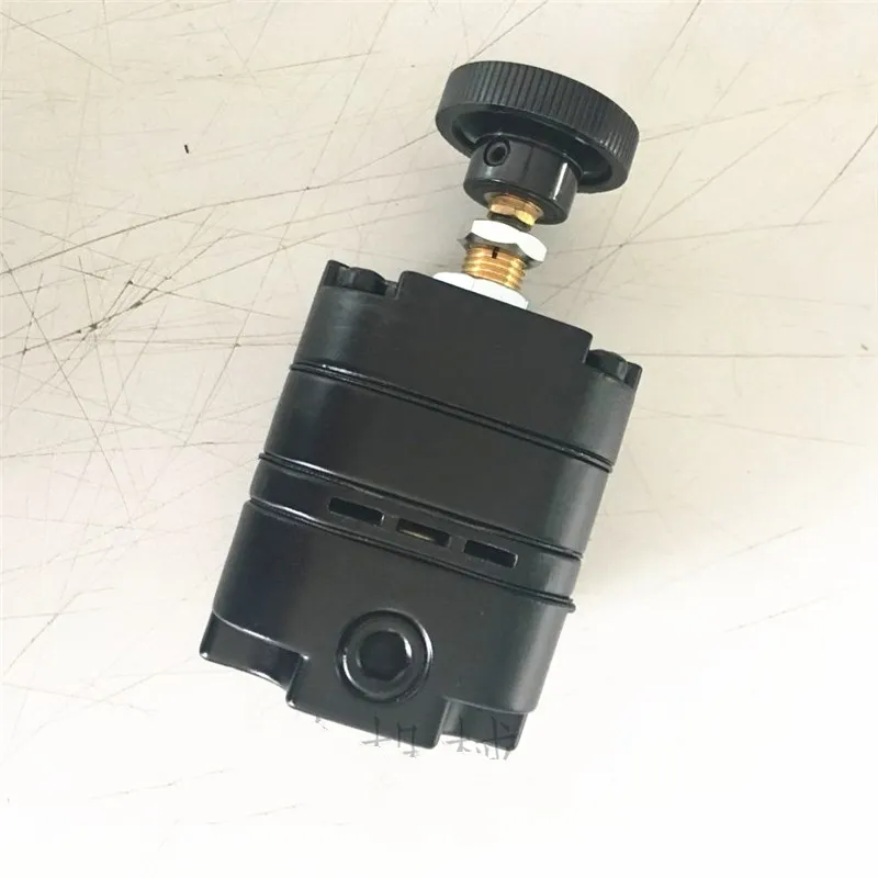 For US BELLOFRAM TYPE-10 2~120PSI Black Pneumatic Precision Pressure Reducing Valve Regulating Valve Imports