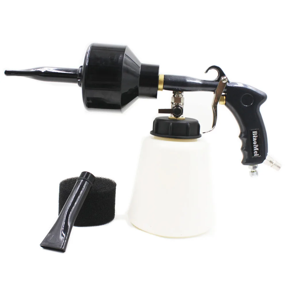 Z-011Air Regulator High Pressure Foam Tornado Gun /Car Wash Foam/Car Washer Sprayer