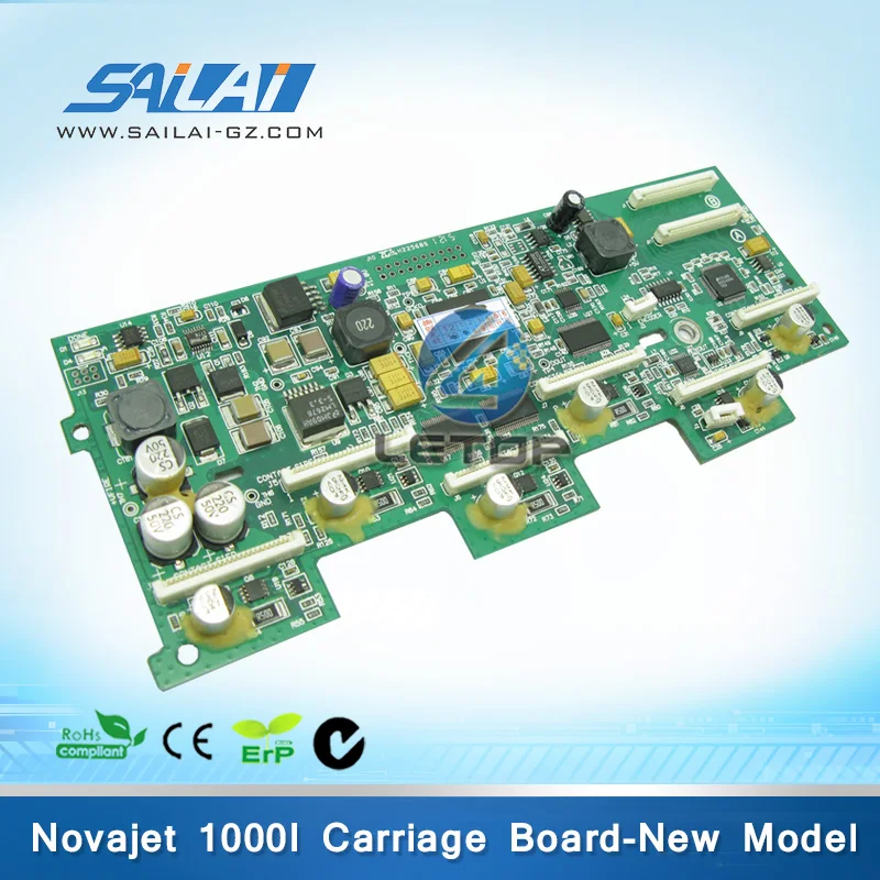 Novajet Encad 1000i Carriage Board New Board For Inkjet Printer