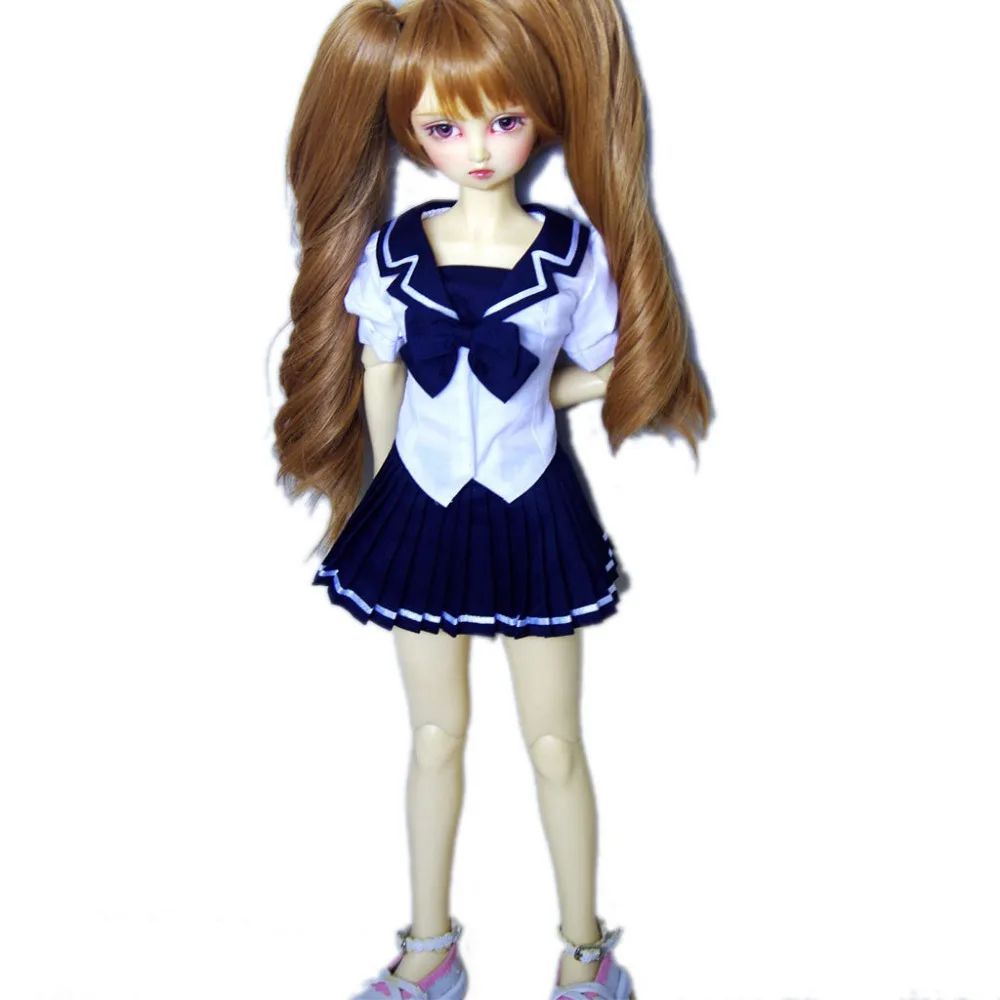 

[wamami] 251# Dream Cosplay Mirai Suenaga 1/4 MSD 1/3 SD DZ DD DDM Ddl BJD Dollfie Uniform