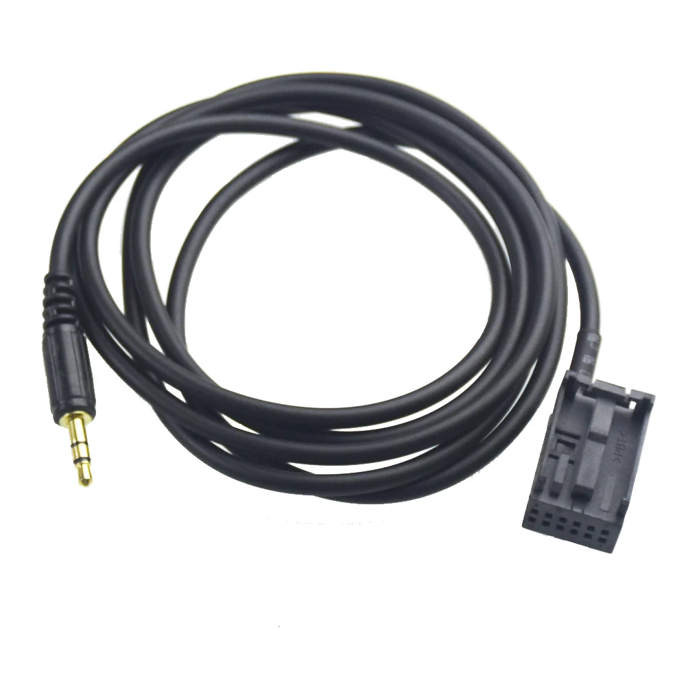 

Car MP3 3.5mm AUX Adapter Cable Line Input For Opel Zafira Tigra CD40 CD70 DVD90