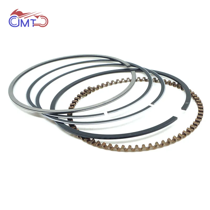 For Yamaha XT225 Serow TTR225 TTR230 XT TTR 225 230 70MM +25 +50 +75 +100 STD Oversized Motorcycle Engine Cylinder Piston Rings