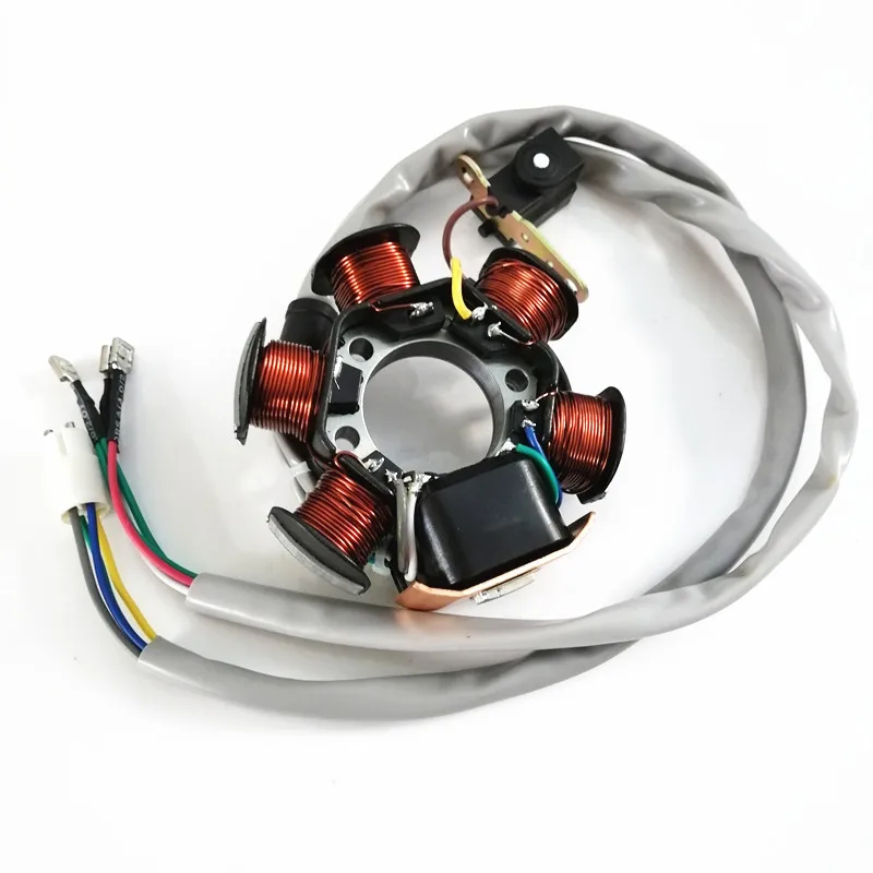 New Generator Magneto Stator Coil For PIAGGIO gilera 50 2T TYPHOOW 50cc  PIAGGIO50 Motorcycle