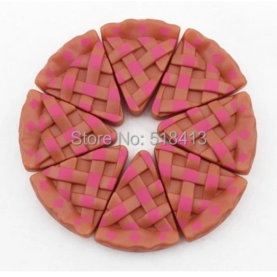 Play The Caramel Treats Sachima Children's Toys Kindergarten Teaching Children Cognition Unisex Finished Goods Plastic Food