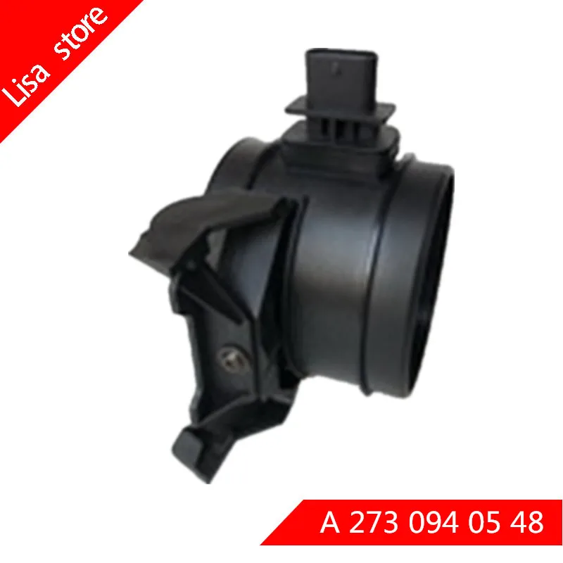 

Air flow sensor For Mercedes-Benz w219 w211 v6 OEM:0280218173/0 280 218 173/A 273 094 05 48/A 273 094 06 48/A 273 094 07 48