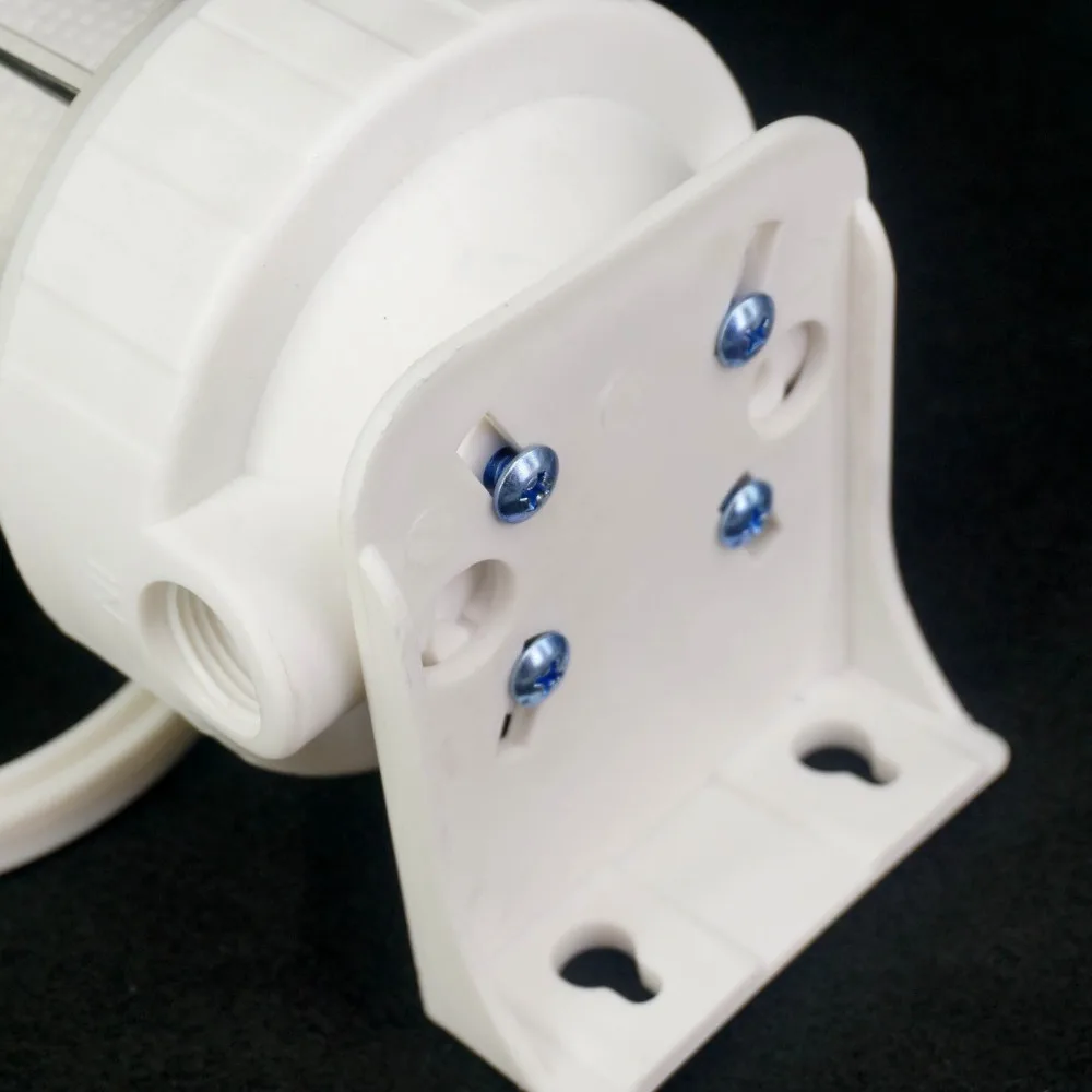 1/2 "BSP Rohr Port 10" 5 Micron PP Sediment Filter Pre Wasser Filter 50G