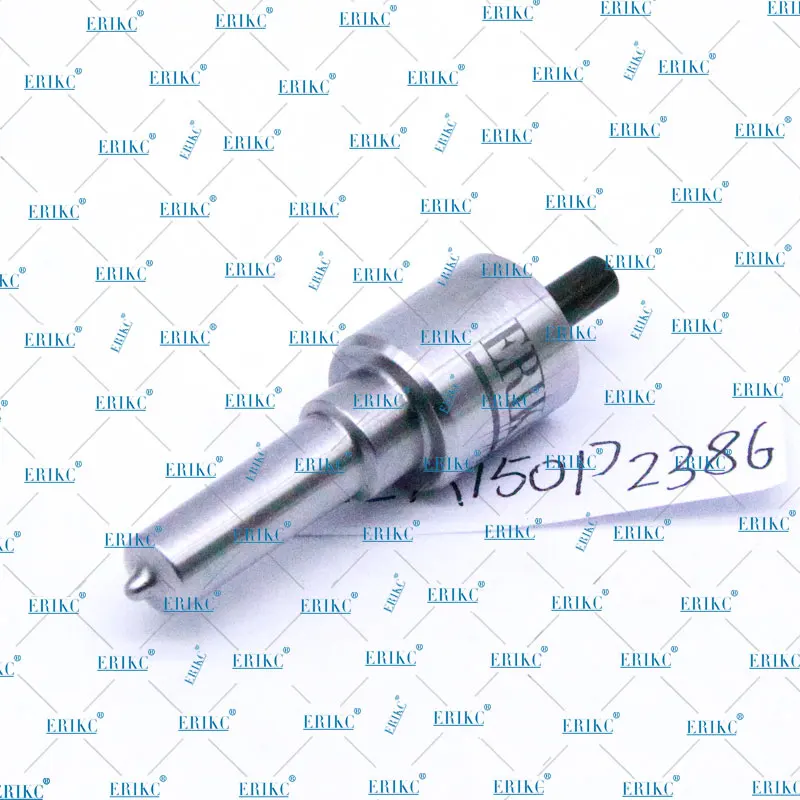 ERIKC Fuel Injection Nozzle DLLA150P2386 Injector Spray Nozzle DLLA 150 P 2386 (0 433 172 386) For Injector 0445120357