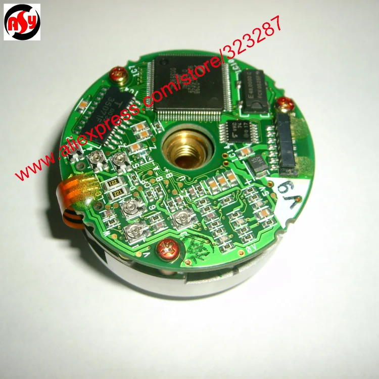 Rotary Encoder UTSIH-B17CC Work for Servo Motor SGMSH-15DCA6H-OY  SGMSH-15DCA6F-OY  SGMSH-15DCA6H  SGMSH-15DCA6F  SGMSH-15DCA61