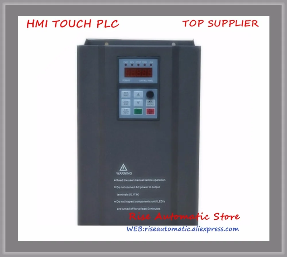 FC300-2.2G-T2 Single-Phase 220VAC 0-1000hz 2.2kw 3HP 11A VFD Inverter Special For  Engraving Spindle New