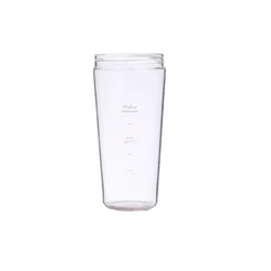 1 piece Glass Cup for xiaomi 17pin 400ml electric juicer electrical portable mini fruit vegetable orange juice Parts Accessories