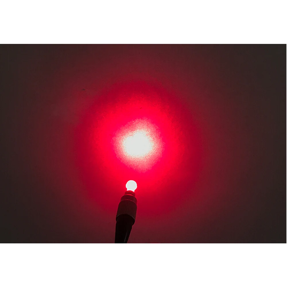 658nm200mw Halfgeleider Laser Gekoppeld Fiber Rode Laser Module FC Connector Core 200um