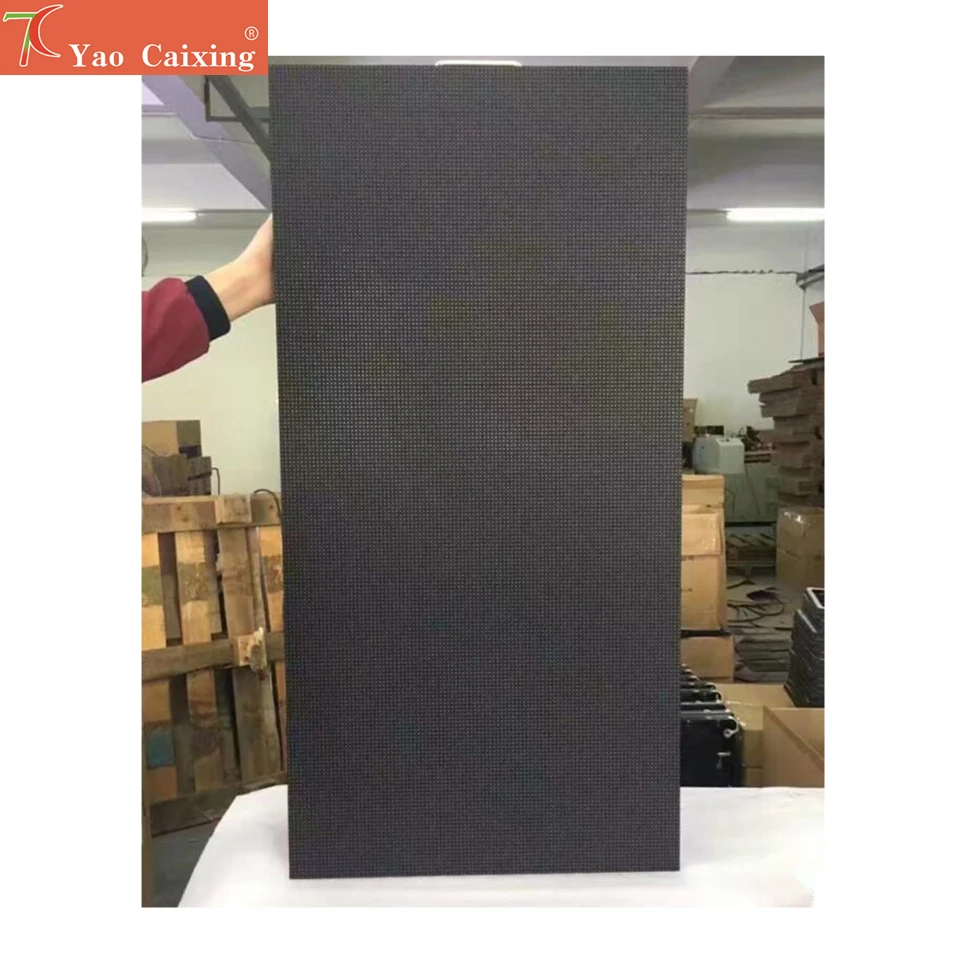 Ali Express più economico P3.91 RGB Indoor Stage noleggio Cabinet Screen Display Full Color