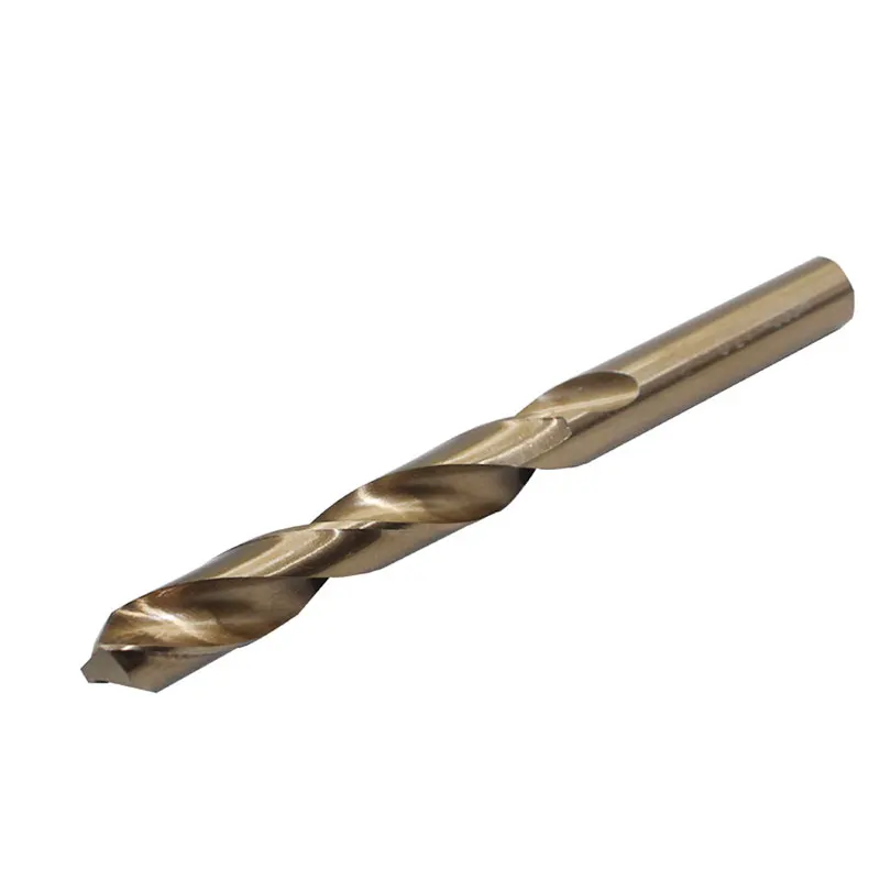 1pcs 17mm M35 HSS CO Cobalt Core Drill Bits High Speed Steel Twist Drill Bit for Stainless Steel