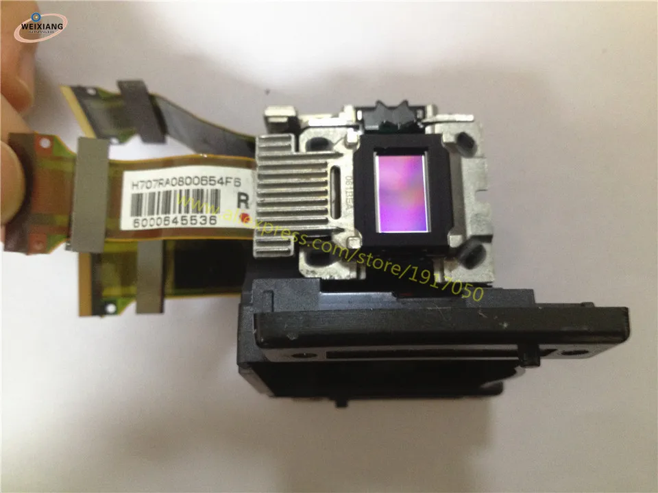 エプソンEB-TW5350 lcdパネルセット光学ブロック用h707lcdパネルプリズムプロジェクター全体ブロック