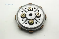 YBR 125 Clutch for YAMAHA YBR125 YBR 125 Clutch Drum Assy Motorcycle accessories 4 piece high