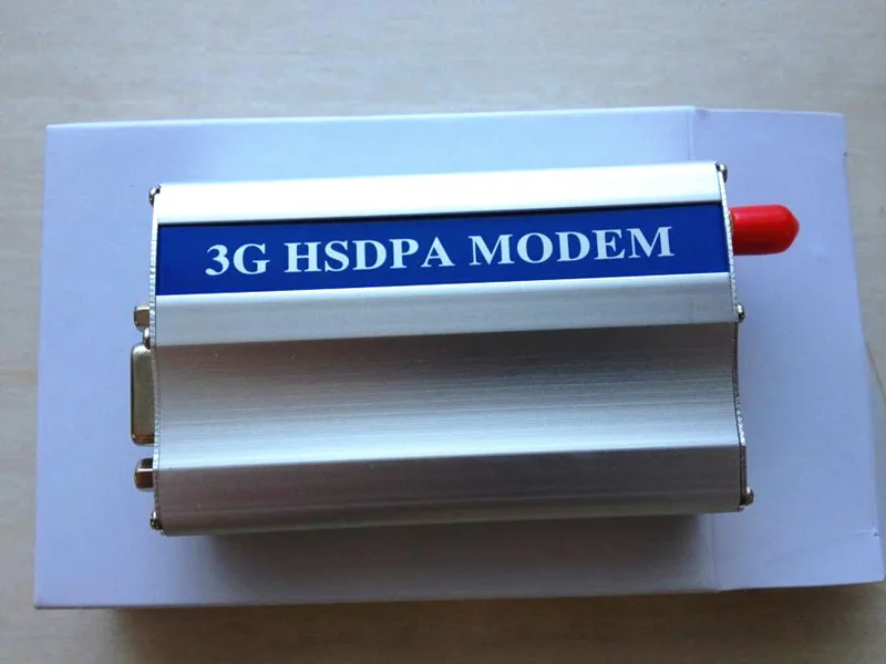 RS232+USB 3G/HSDPA modem sim5216e 3G hsdpa m2m modem