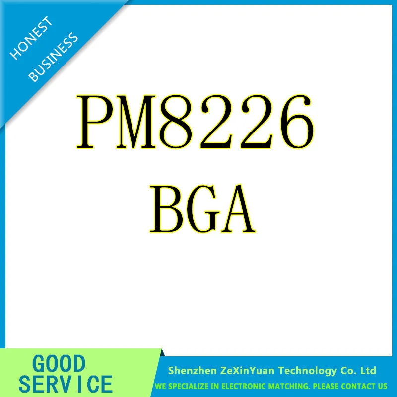 

5PCS/LOT PM8226 8226 BGA NEW G7102 Power IC