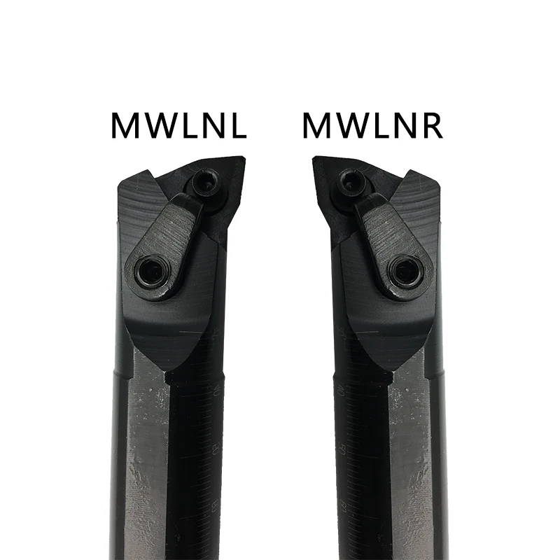 S25S MWLNR/MWLNL08 보링 바 내부 터닝 홀더 95Deg CNC 절삭 공구 WNMG0804 선반 공구 홀더 용 인덱서 블 보링 바
