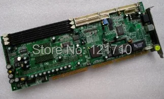 Industrial equipment board full size cpu card PIA-666DV