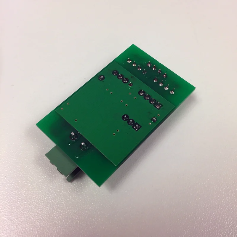 MBUS/M-BUS/Meter-BUS to TTL slave module