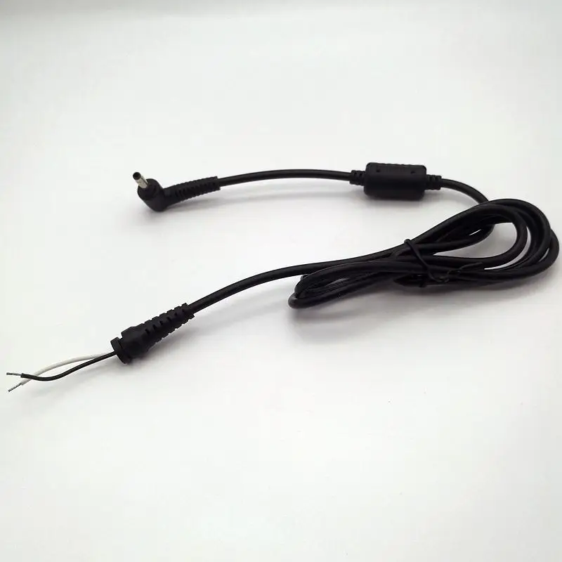 1 piece laptop DC Power Adapter Charger Cable new 4.0*1.7 mm / 4.0x1.7 mm for hp19.5V 2.05A Mini 2102 110 200 DC Repair Cord