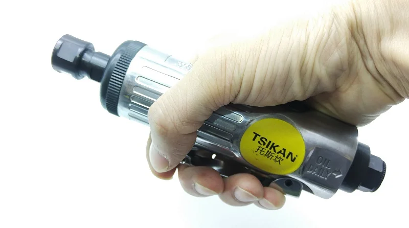 New 1pcs 3&6MM Air Die Grinder Micro Pneumatic Tools mini angle grinder Grinding Gas Tire Polishing Machine