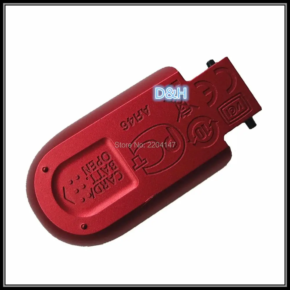 100% new original   battery cover  for canon A490 A495  battery snap A490 A495 cover camera part