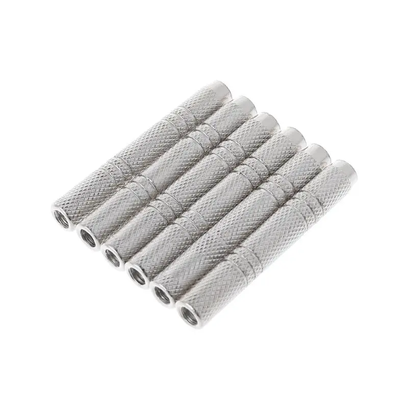 6pcs Dart Barrel For Nylon/Steel Darts Tip Dart Accessories 47mm 12g 2BA Thread