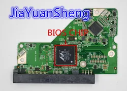 2060-701567-000 REV A , Western Digital Desktop Hard Drive Circuit Board / 2060 701567 000 / 2061-701567-400 / WD1003FBYX