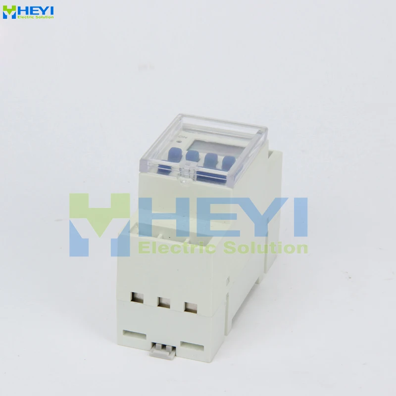 TP8B16 Digital Weekly Programmable Time switchDC 12V Time Relay