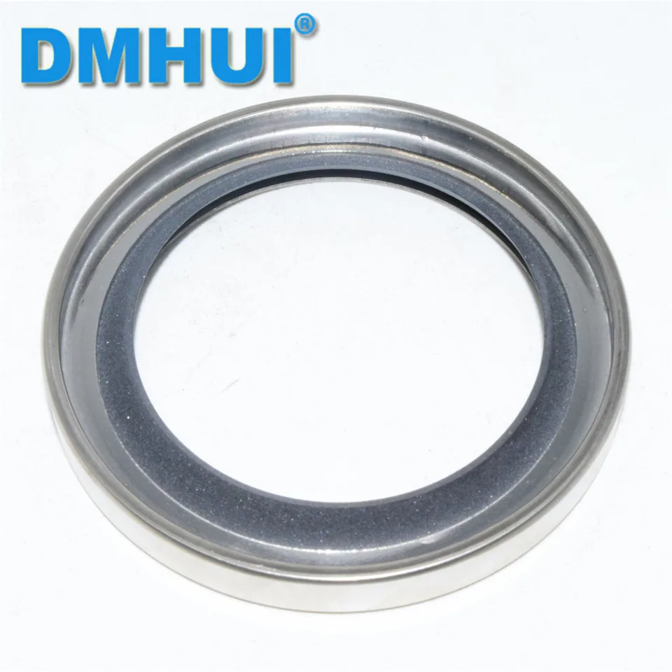 

DMHUI Rotary Screw Air Compressor Oil Seal 55*70*8 Stainless Steel PTFE Seals 55x70x8mm B2PT Type Single Lip ISO 9001:2008