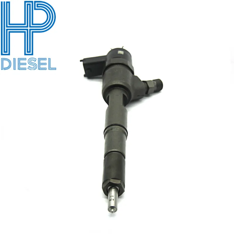 Injector Assy 0445110291 Auto Diesel 1112010-55D Engine Fuel Inyectors 0445 110 291 Fuel Pump Spray Nozzle 0 445 110 291