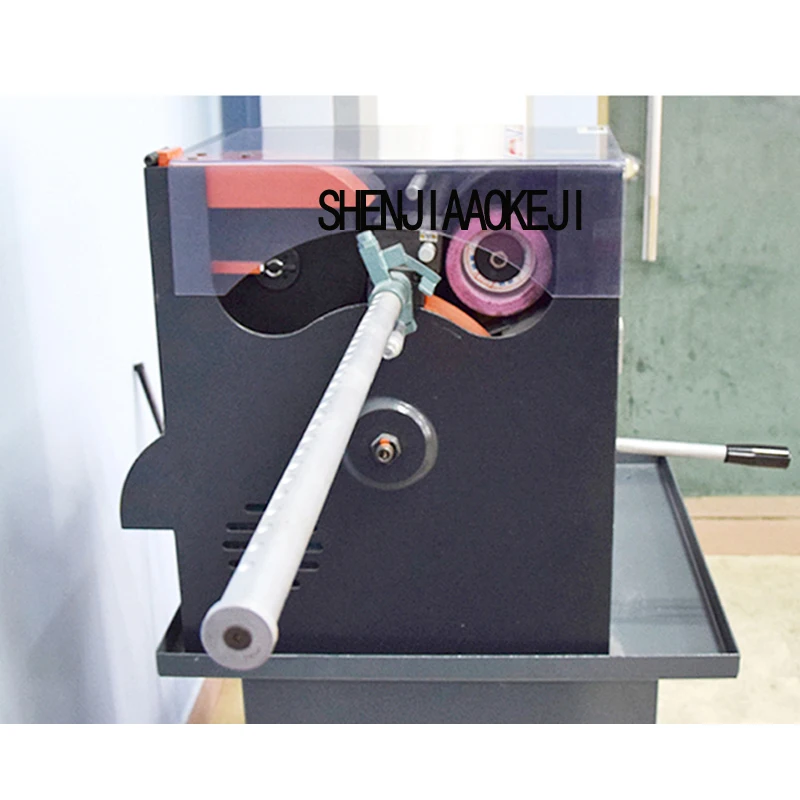 Multi-functional GD-600G thimble cutting machine precision cutting shoot tip cutting grinding machine 220V/380V 1PC